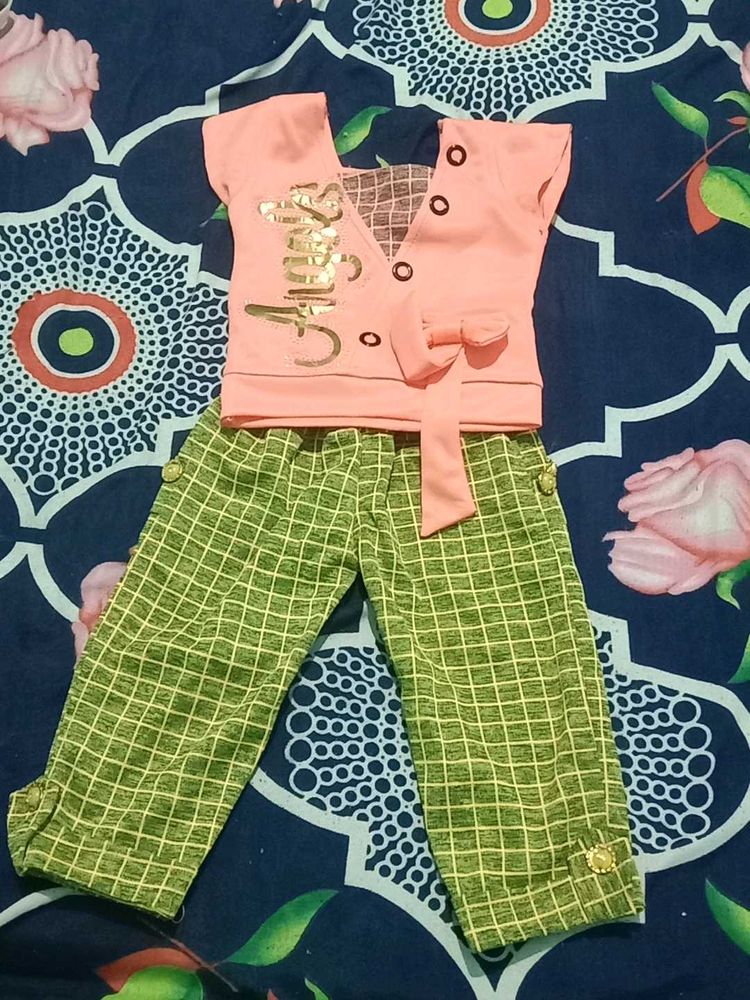 Baby Gril Dress