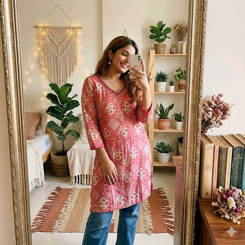Beautiful kurti