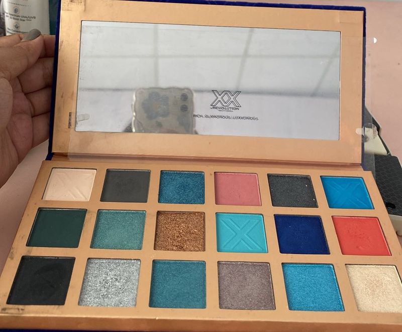 Beautiful Eye Pallete
