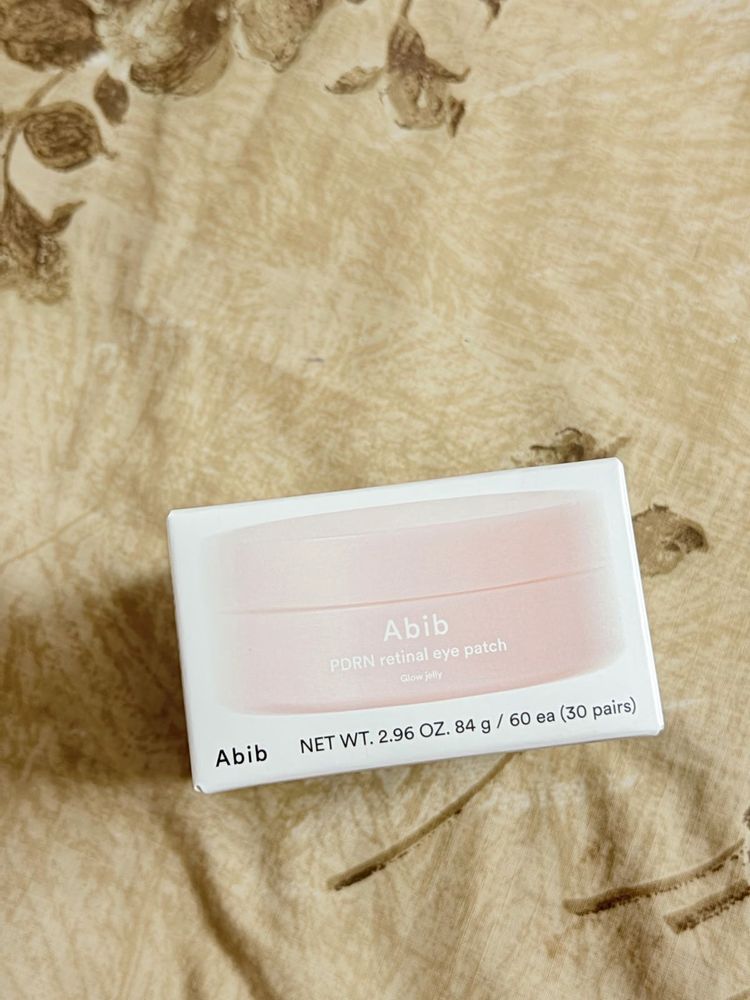 Abib Eye Patch - Retinal