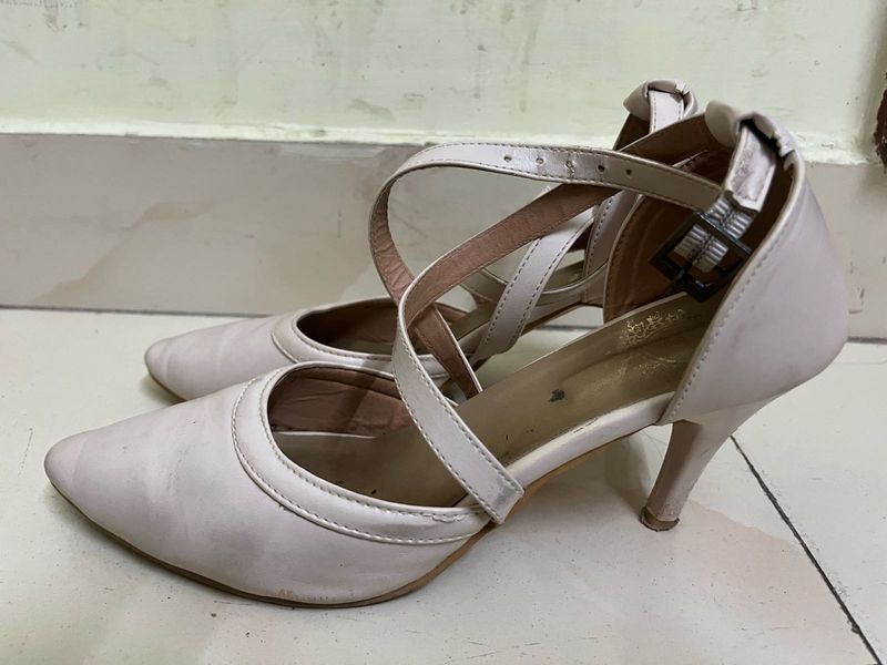 women nude heels