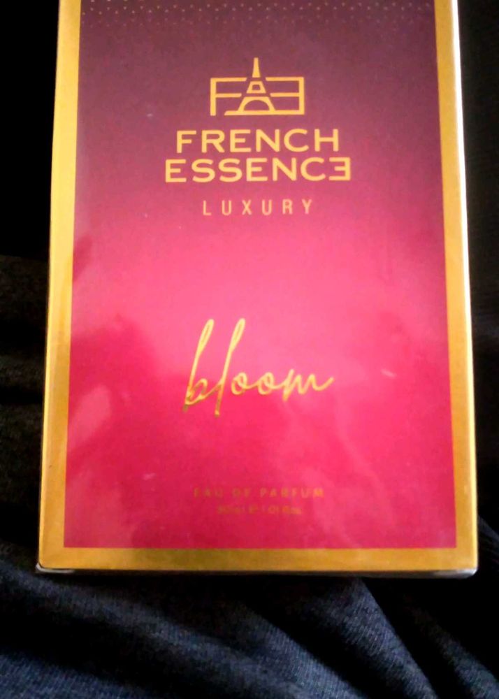 French Essence Bloom - Luxury Perfume