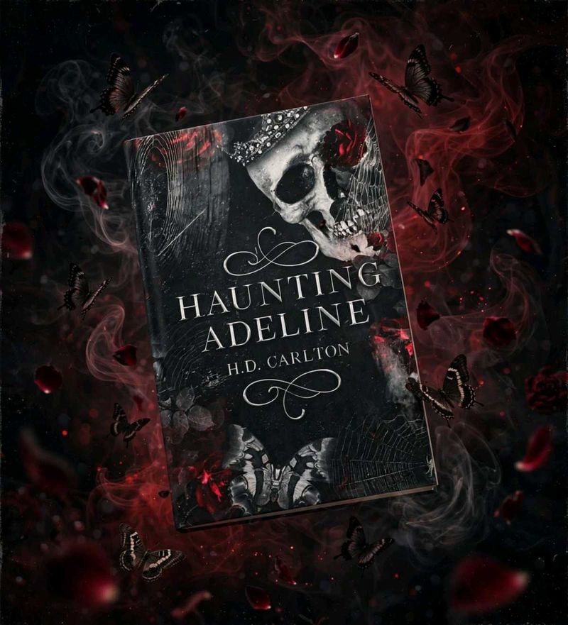Haunting Adeline Book