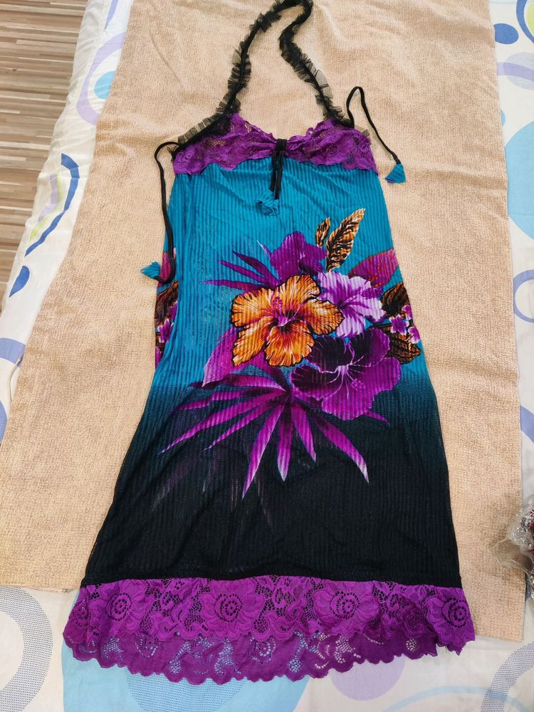 new short nighty