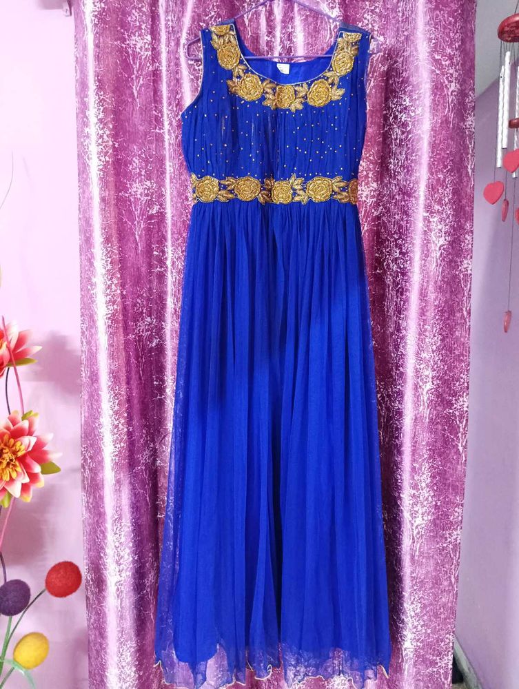 Blue Gown 💙