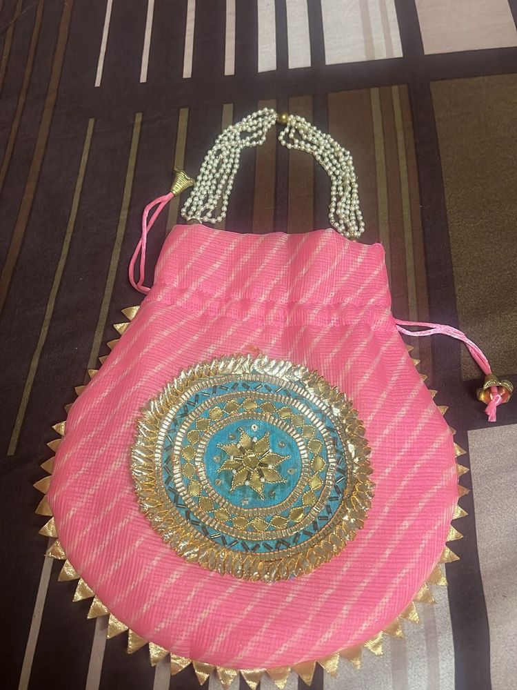Hand Purse