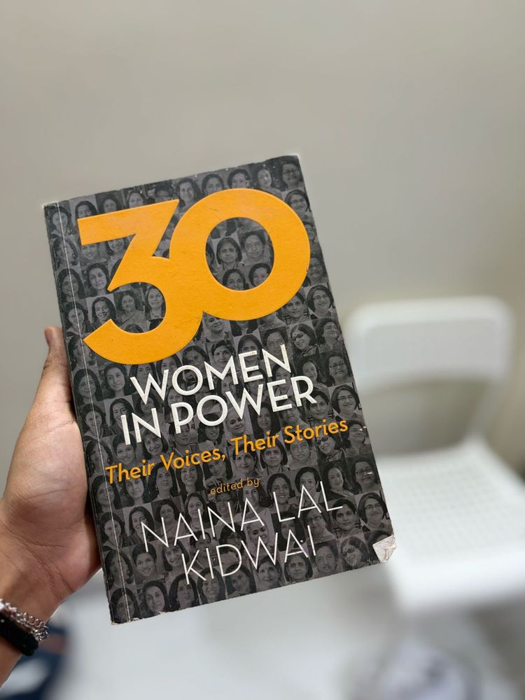 "30 Women in Power: Their Voices