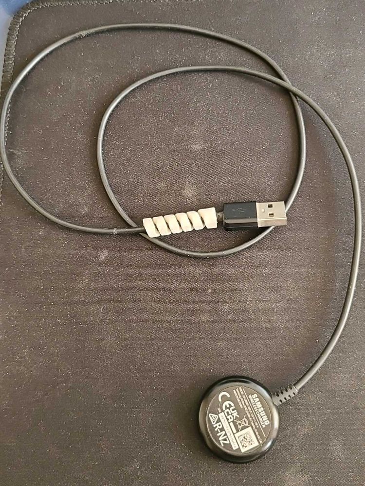 Samsung Smartwatch Charger Cable