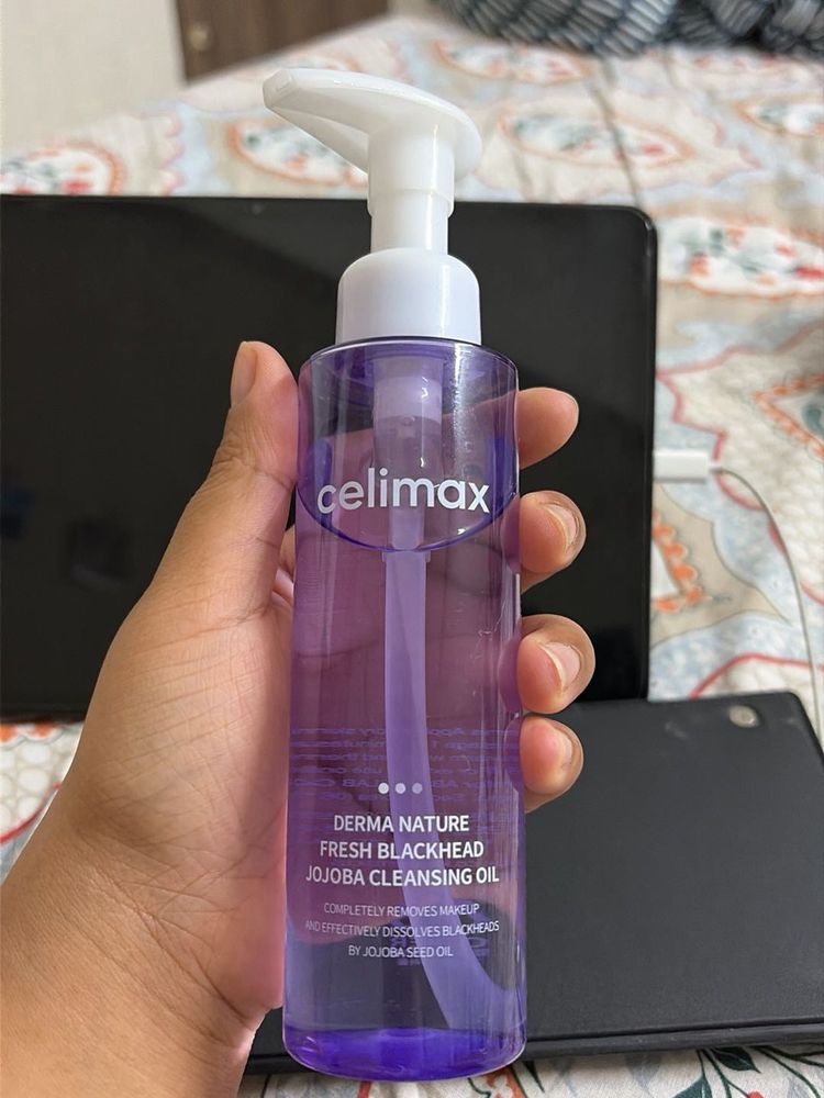Celimax Derma Nature Cleansing Oil