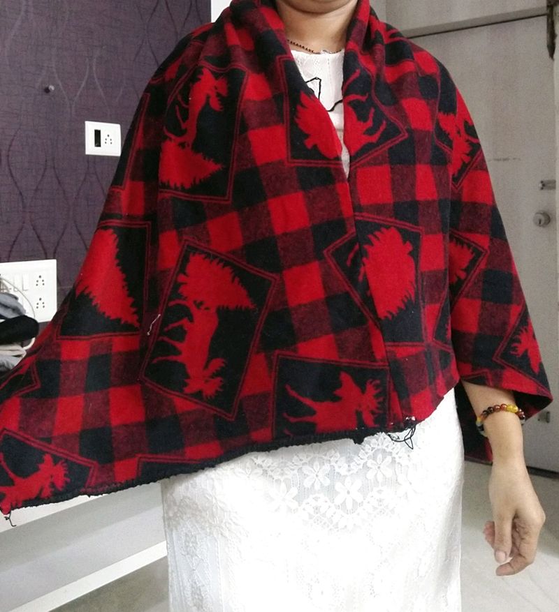 Wollen Pochi Can Be Used In Less Winter