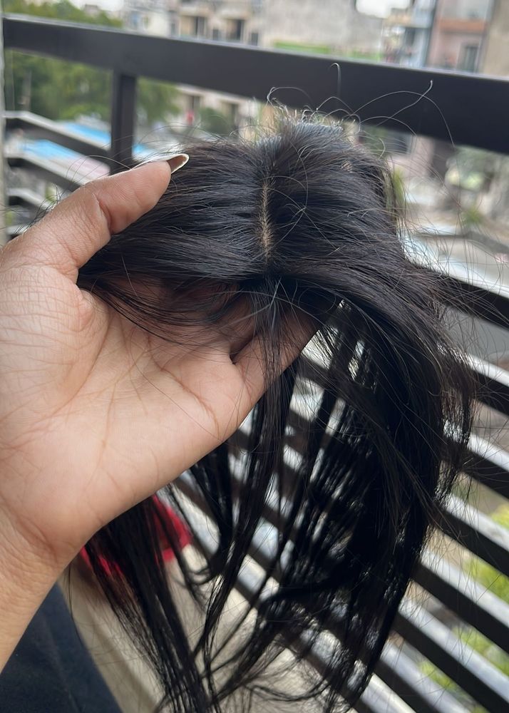 Original hair wig