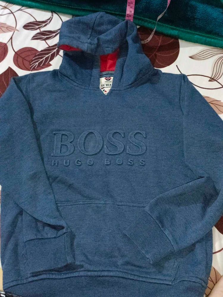 Boys Hoodie
