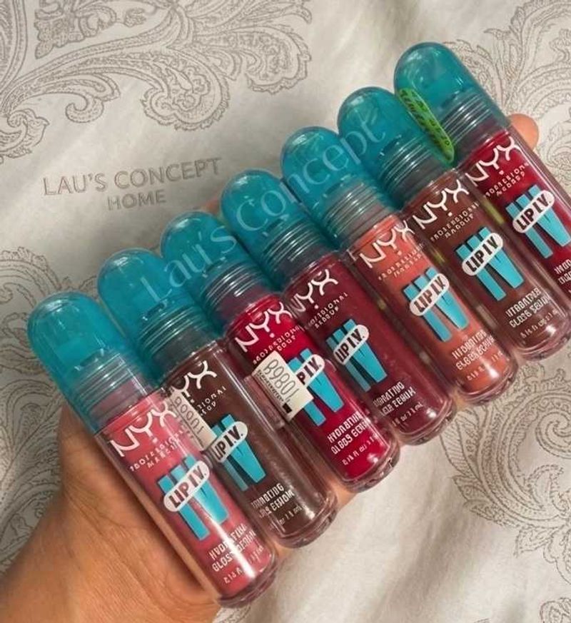 NYX Professional Makeup Lip Gloss