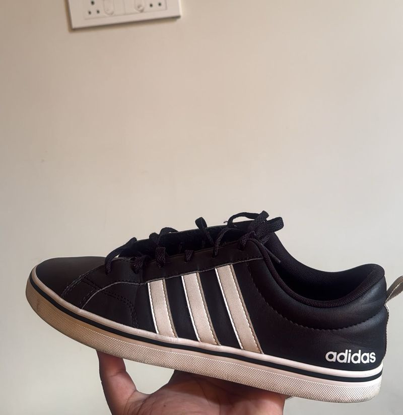 Adidas Black Sneakers