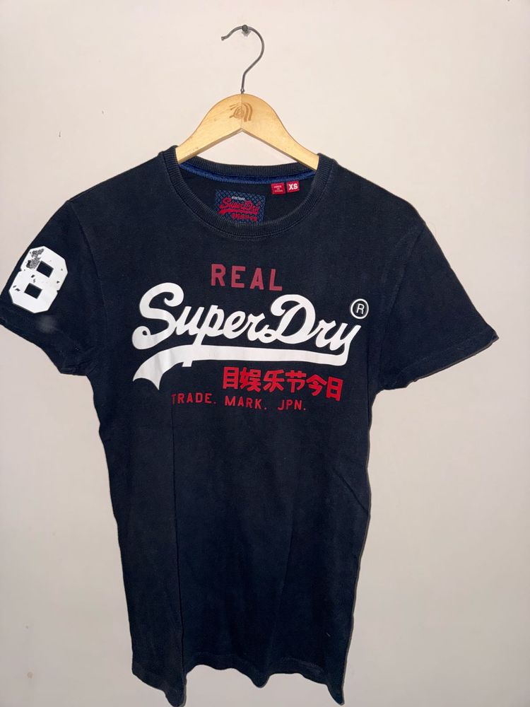 Superdry graphic T-Shirt