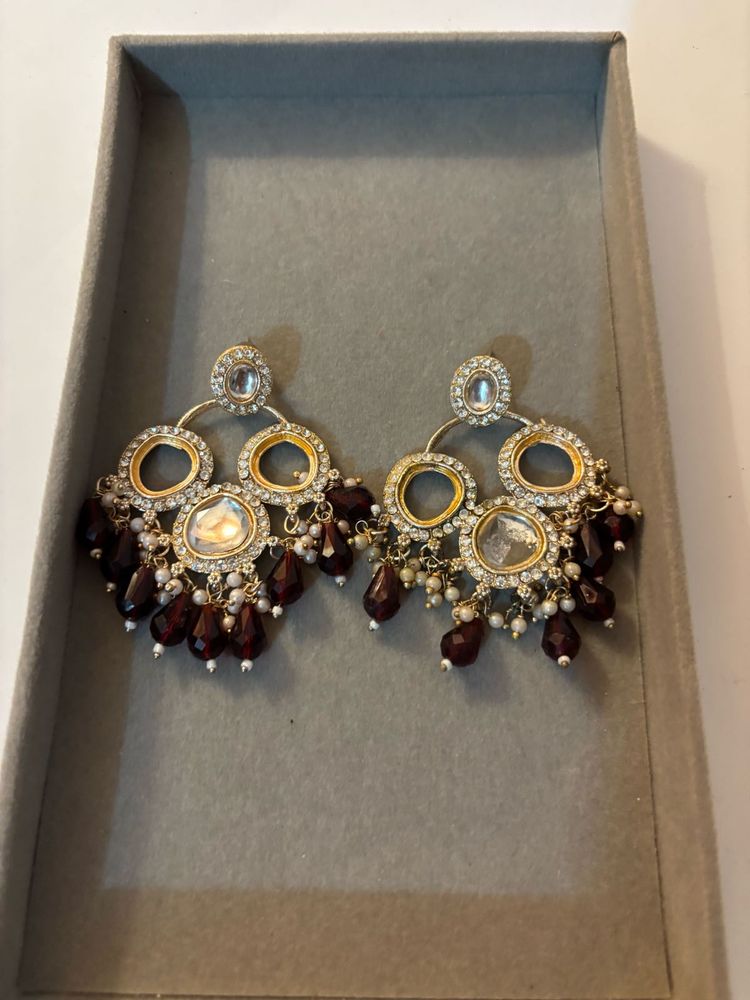 Designer Dangle Earrings