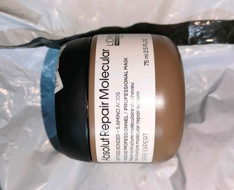 L'Oreal Absolut Repair Molecular Mask pack of 3