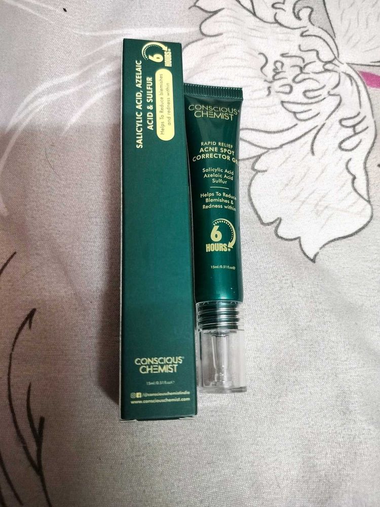 Conscious Chemist Acne Spot Corrector