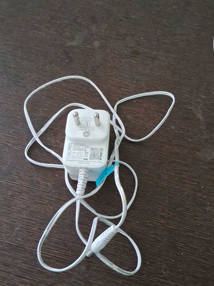 Jio Mobile Charger