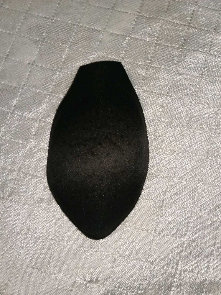 Black pouch for men
