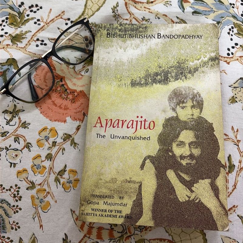 Aparajito: The Unvanquished by Bibhutibhushan Band
