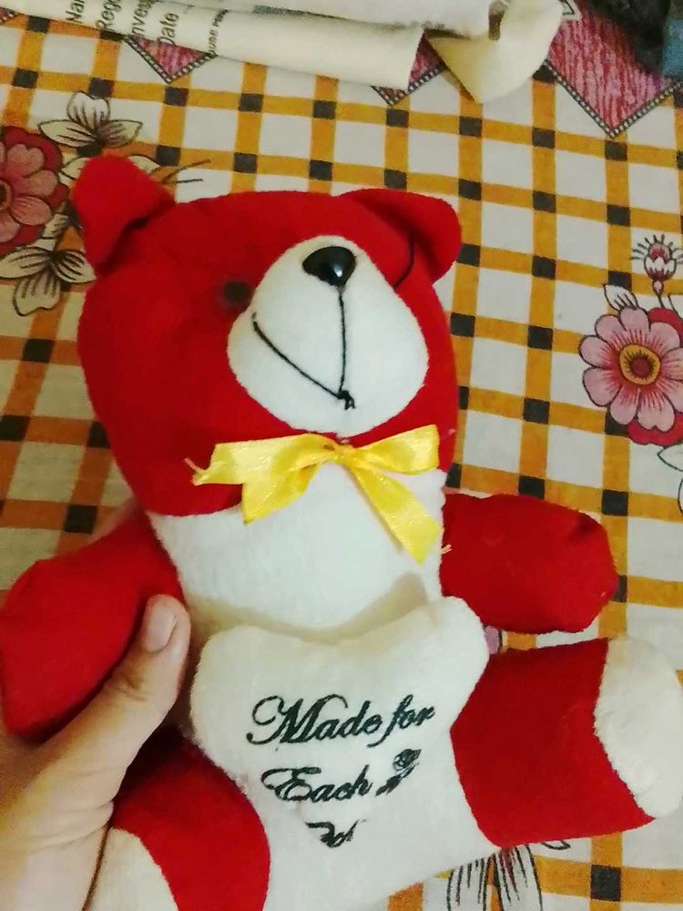 Teddy bear
