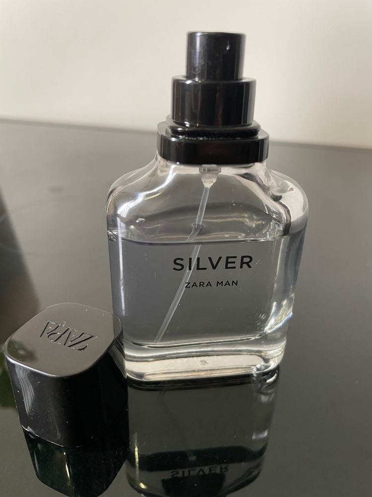 Zara Silver