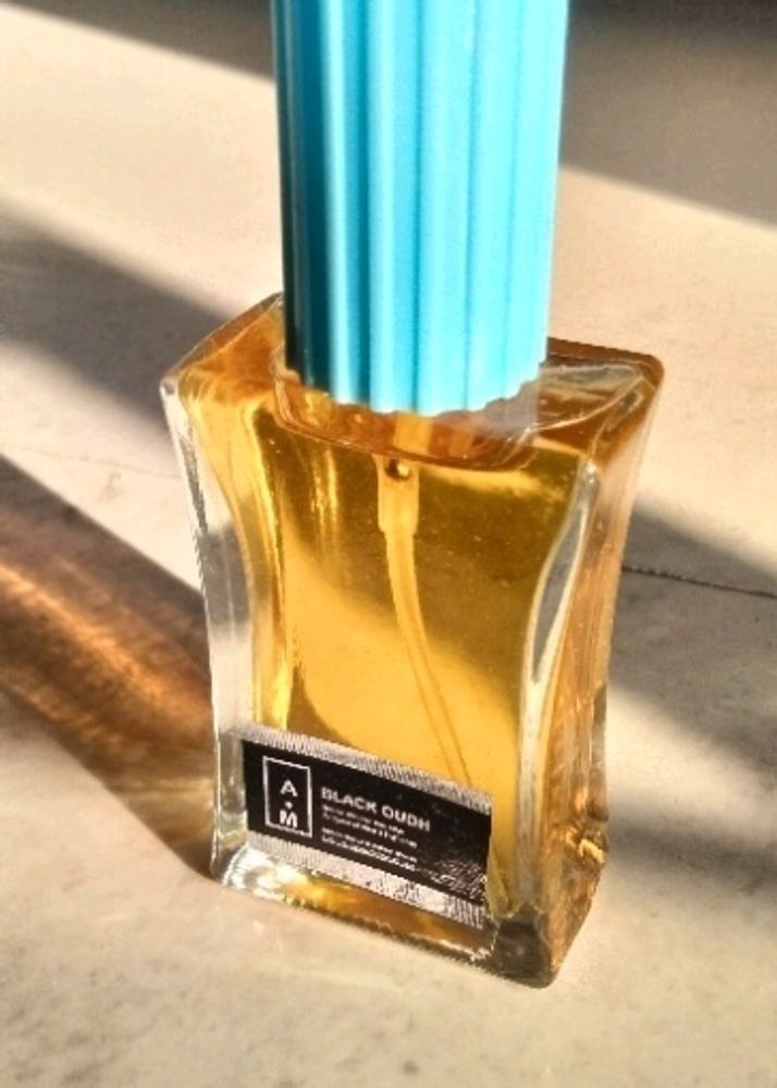 Black Oudh Perfume 30 Ml