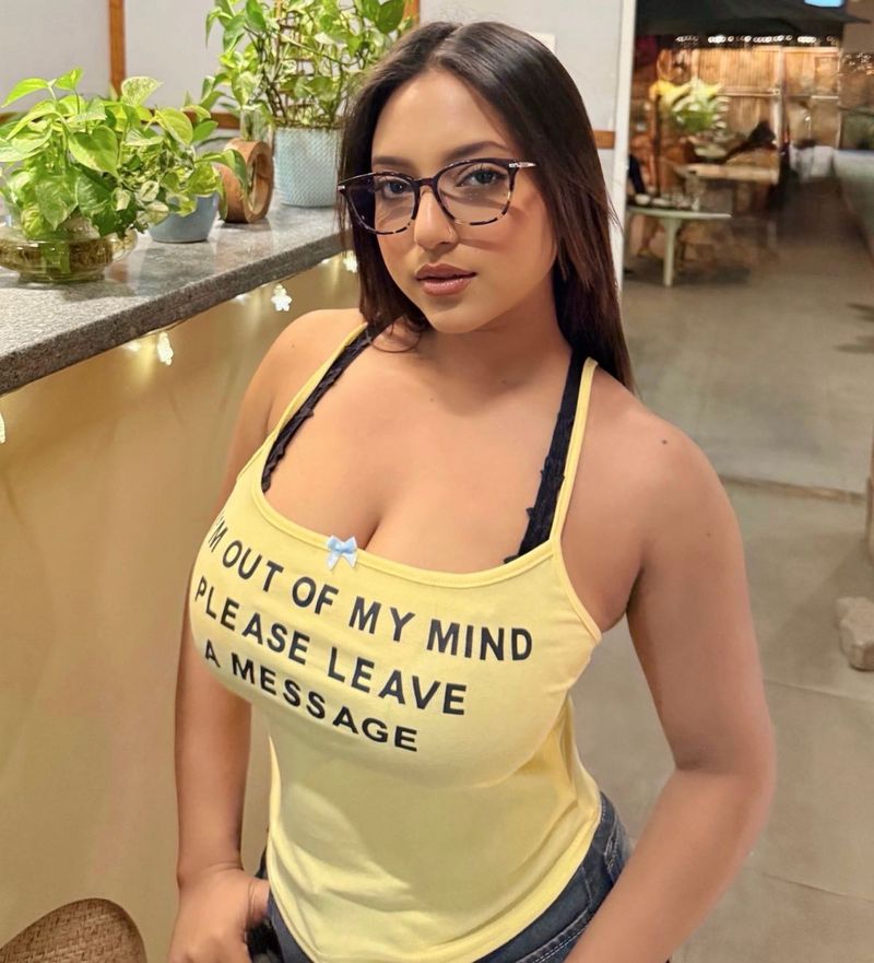 Playful Graphic Tank Top