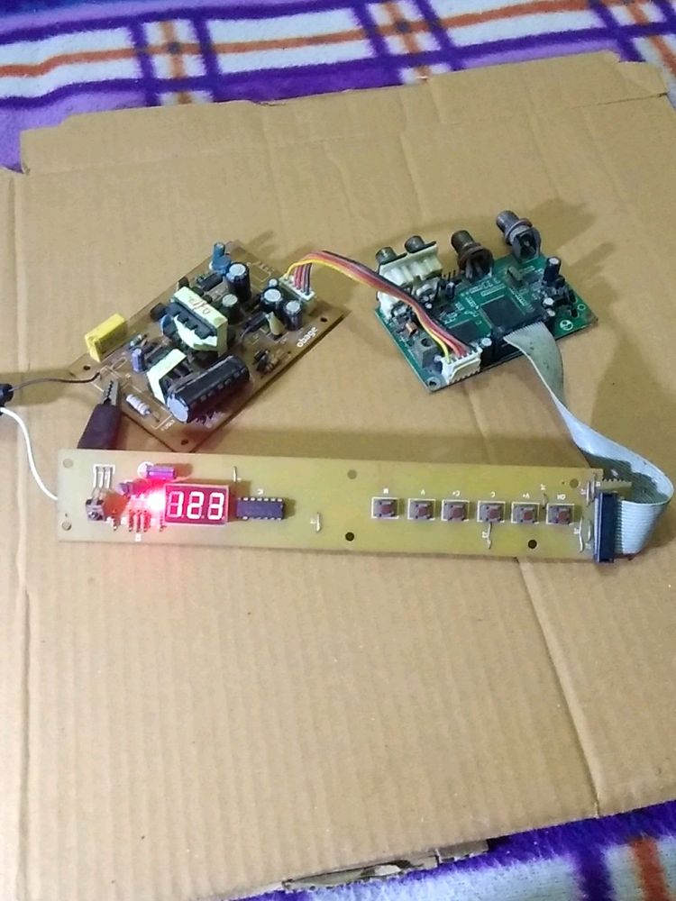 Free To Air Sutop Box Card Working