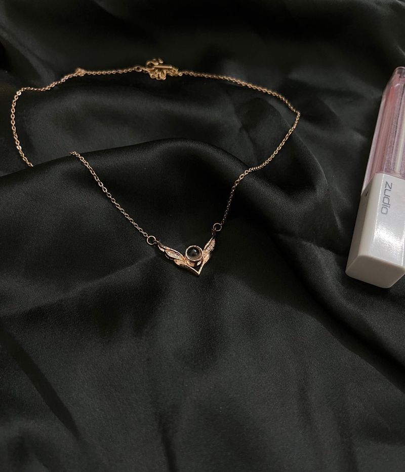 Combo Of Neckpiece And Ring 🎀❤️