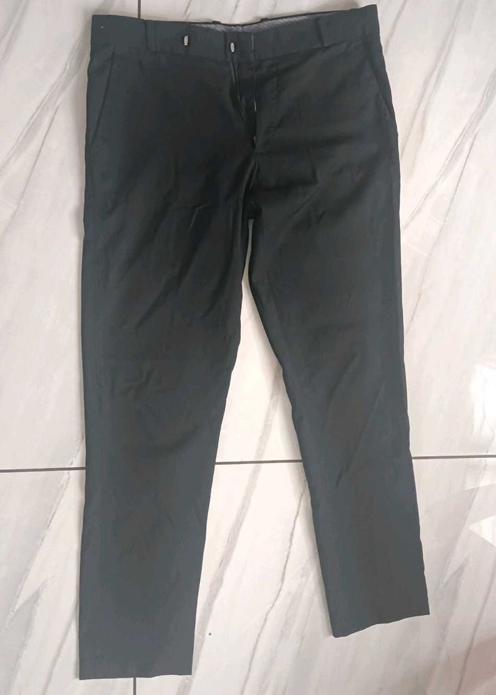 Men's Dark Trousers