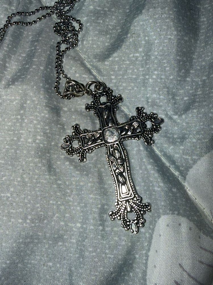 combo grunge necklace