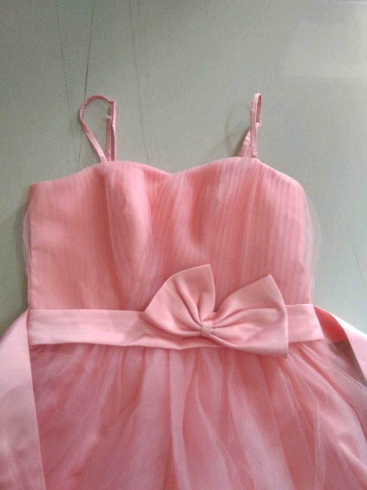 Beautiful Pink frock
