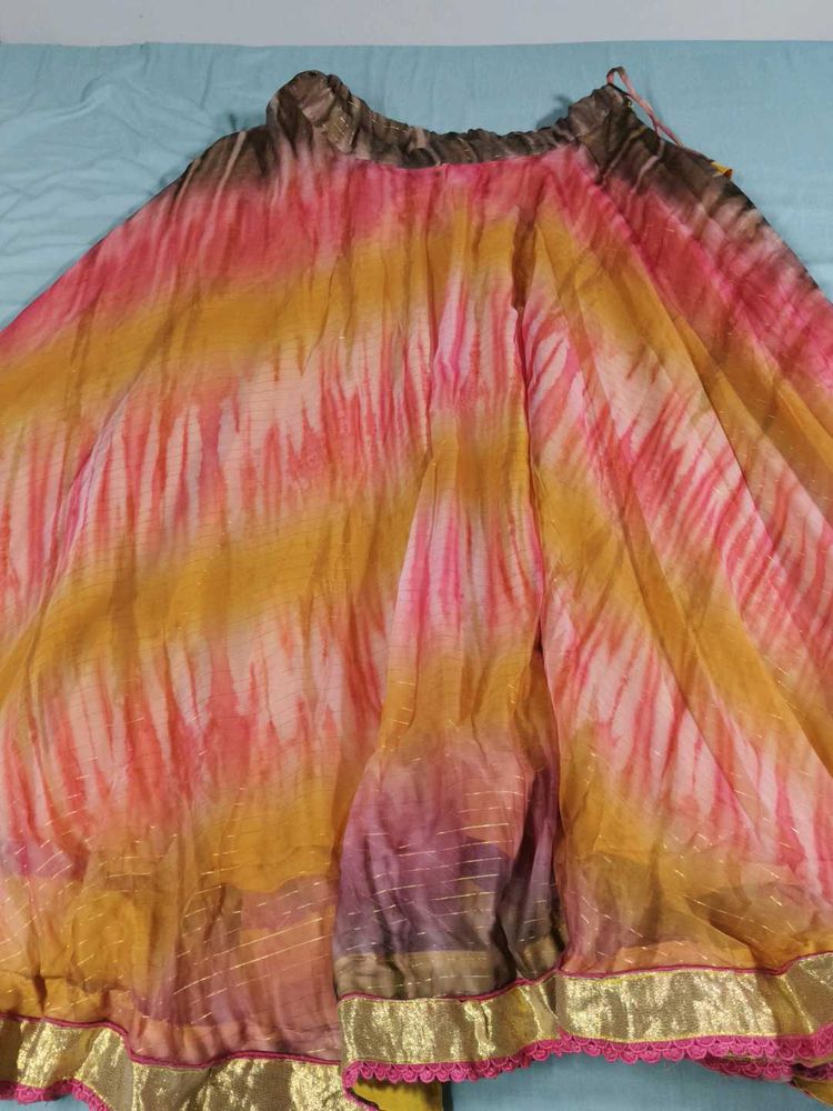 Navratri Skirt