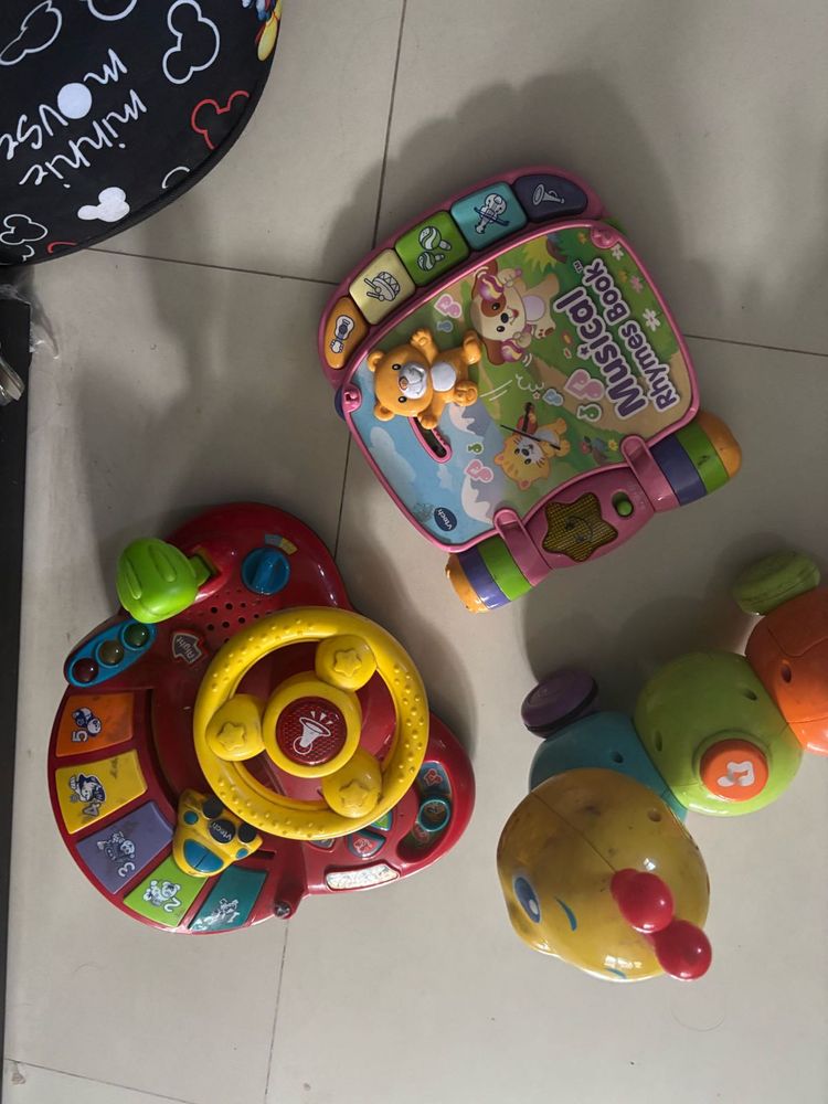 VTech &amp; Other Toys Bundle