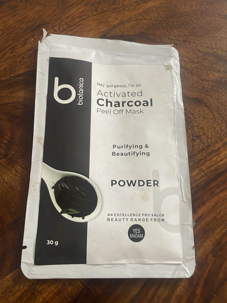 New Peel Off Mask