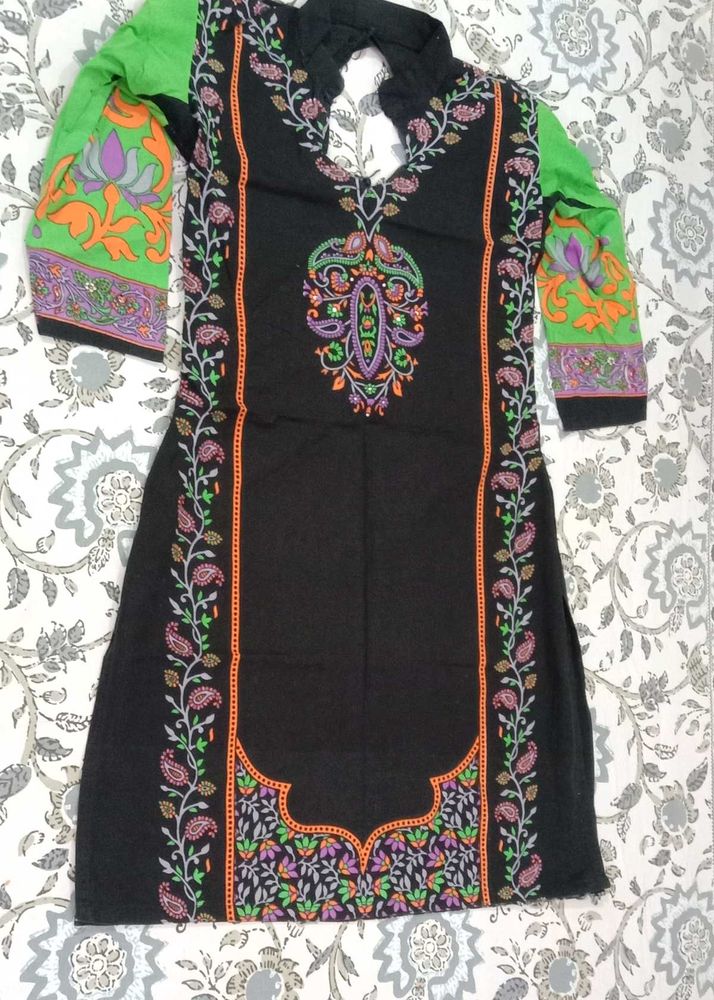 Cotton Salwar Suit