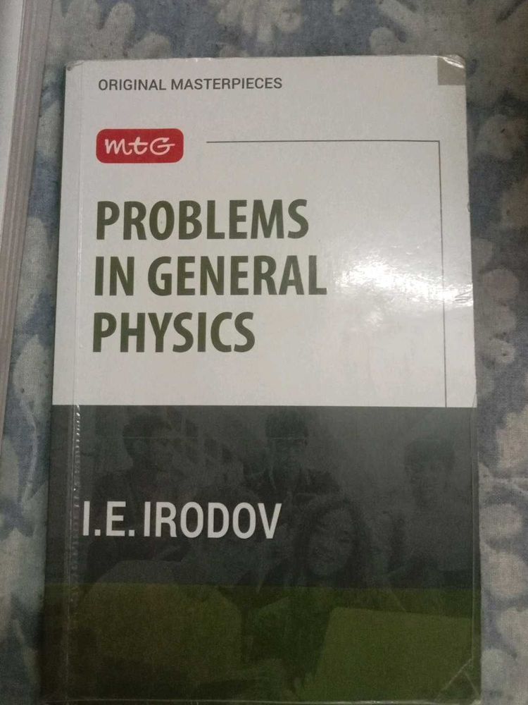 Problems in General Physics by I.E. Irodov