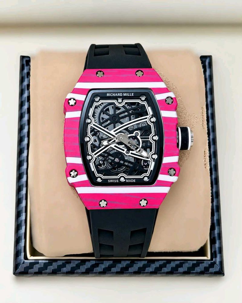 Richard  Mille(COPY (Curvex CX Piano Limited Editi