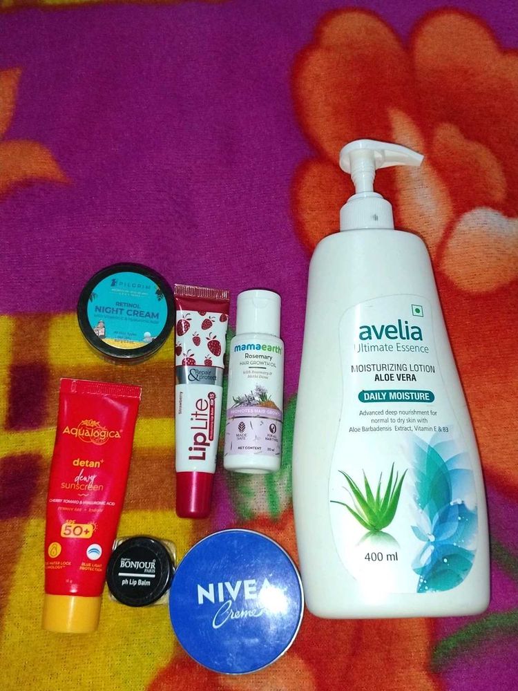 Skincare Set
