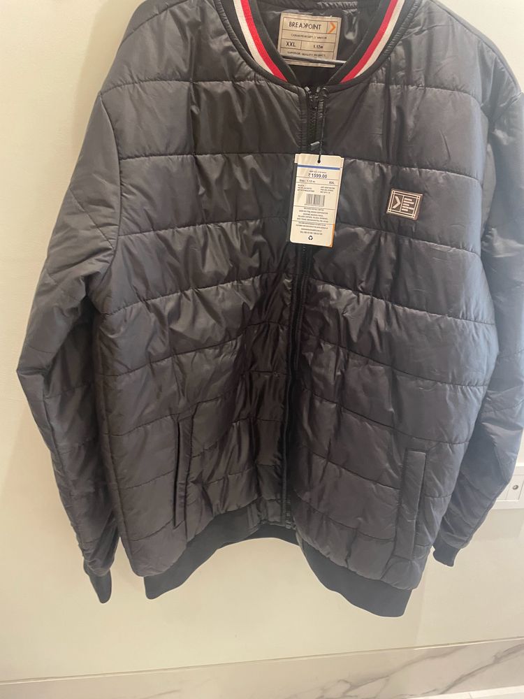 Brand New Jacket
