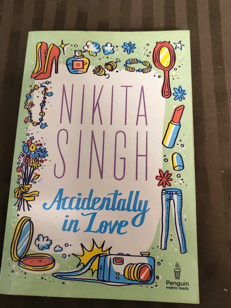 Accidentally in Love by Nikita Singh