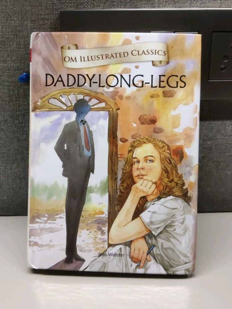 Daddy-Long-Legs - Illustrated Classics