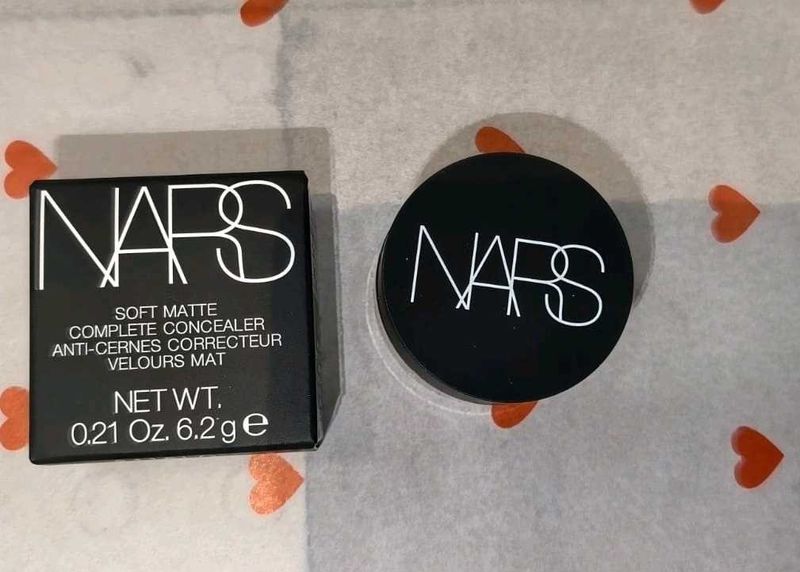 NARS Soft Matte Complete Concealer light 2.5
