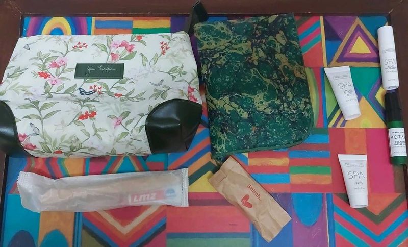 Jim Thompson Airline kit