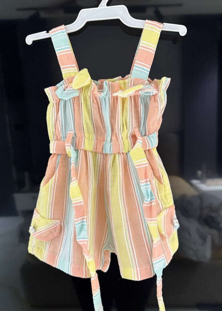 baby girl jumpsuit