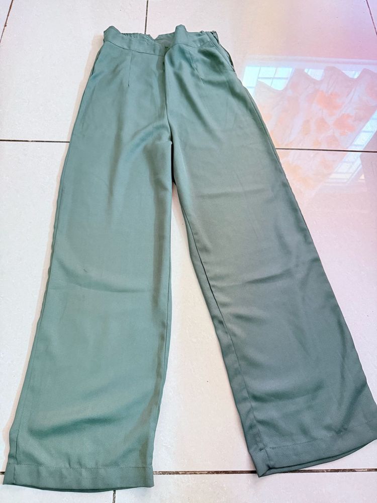 Comfortable Wide Leg Pants
