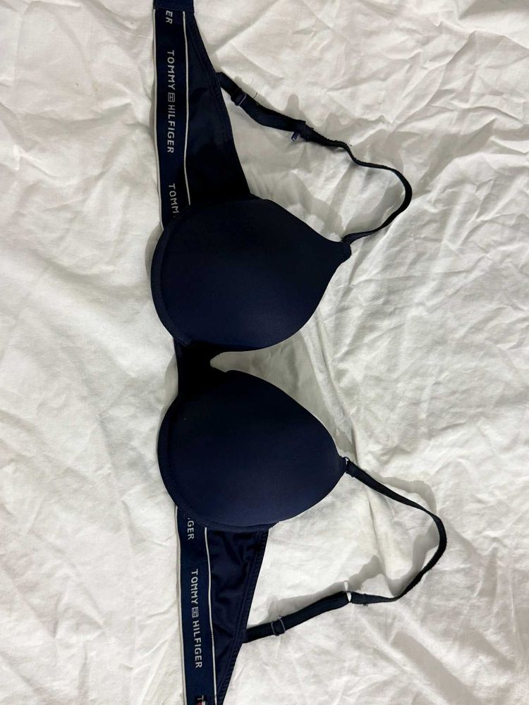 Tommy Hilfiger Navy Blue bra