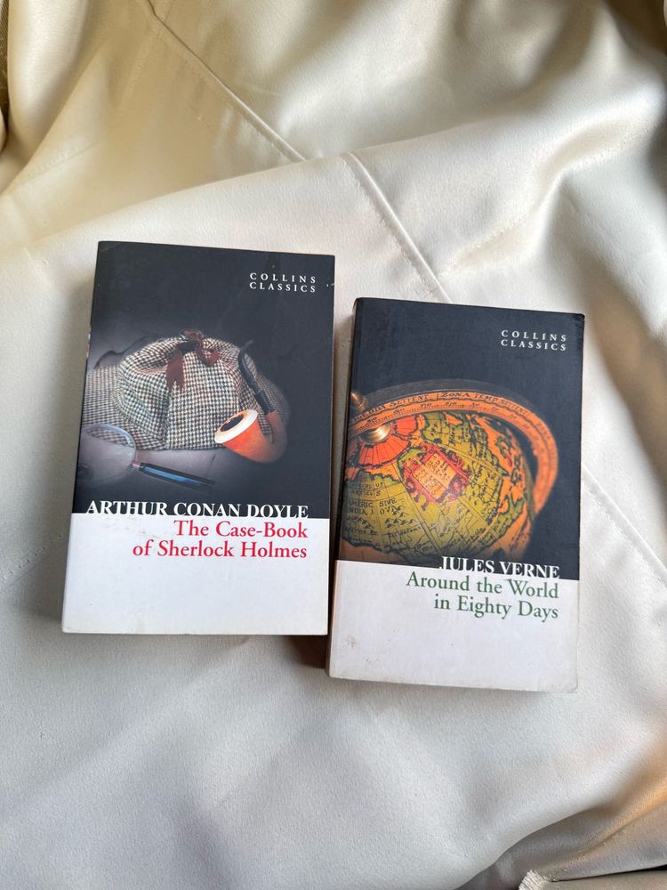 Combo offfer : Collins Classics
